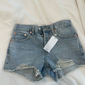 NWT mango shorts